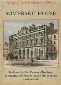 Somerset House de English School