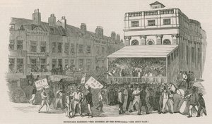 Eleição de Southwark de English School