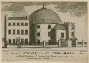 Capela dos Campos de Termas, Clerkenwell de English School