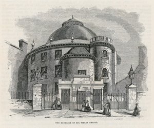Capela dos Campos de Termas, Clerkenwell de English School