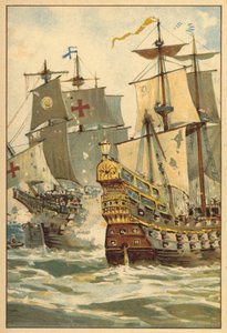 Armada Espanhola de English School