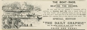Edição especial do The Daily Graphic de English School