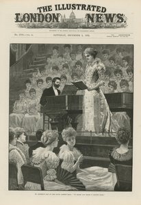 Dia de St Andrews no Royal Albert Hall de English School