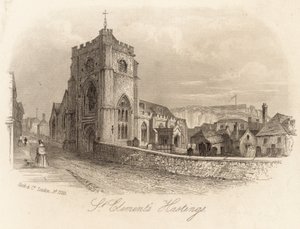 St Clements em Hastings de English School
