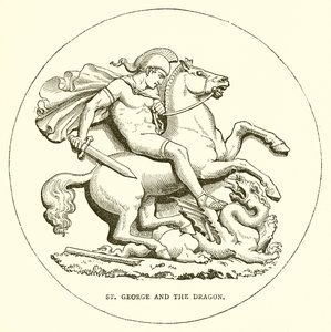 São Jorge e o Dragão de English School