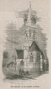 Igreja St Giles de English School