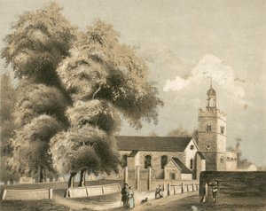St Giless em Camberwell de English School