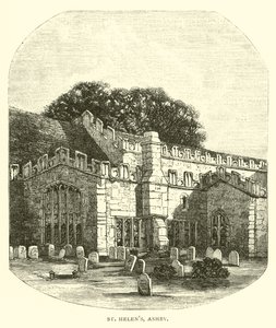 St Helens, Ashby de English School