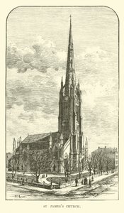 Igreja St Jamess de English School