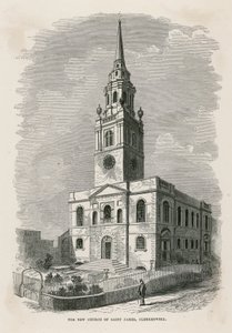 Igreja St Jamess, Clerkenwell de English School