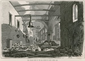 Igreja St Jamess, Clerkenwell de English School