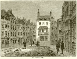 St. Jamess Place de English School