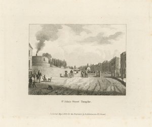 St Johns Street Turnpike de English School