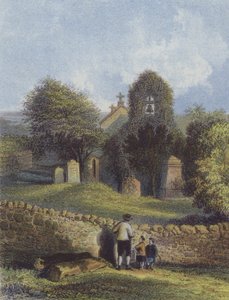 Igreja St Lawrence de English School