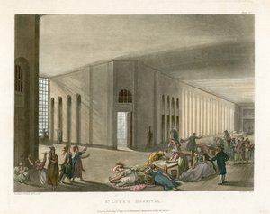 Hospital St Lukes de English School