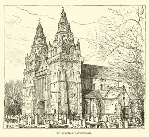 Catedral de São Machar de English School