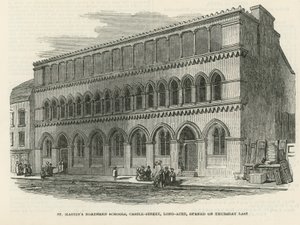 St Martins Northern Schools de English School