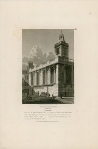 St Mary Magdalen, unida com St Gregory, Knightrider Street, Londres de English School