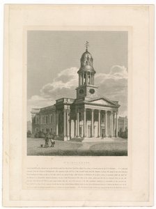 Igreja St Marylebone de English School
