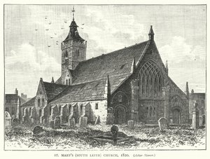 Igreja de Santa Maria (Leitão do Sul) de English School
