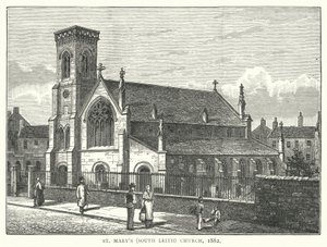 Igreja de Santa Maria (Leitão do Sul) de English School