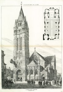 Igreja St Marys, Brighton de English School