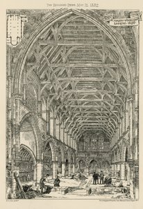 St Marys, Whitechapel de English School