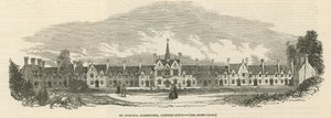 St Pancras Almshouses de English School