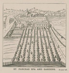 St Pancras Spa and Gardens de English School