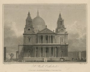 Catedral de São Paulo de English School