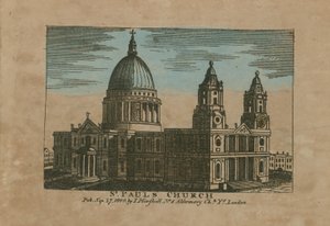 Igreja St Pauls de English School