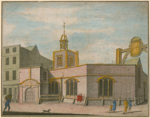 São Pedro, o Pobre, Londres de English School