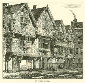Hospital St Peters de English School
