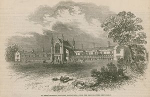 Hospital St Peters em East Hill de English School