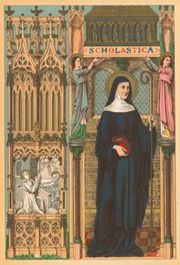 St Scholastic de English School