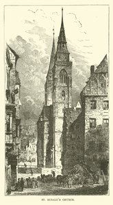 Igreja de São Sebalds de English School