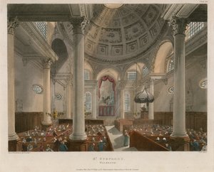 St Stephens Walbrook de English School