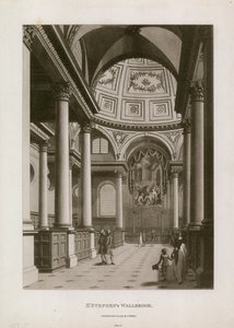 St Stephens Wallbrook de English School