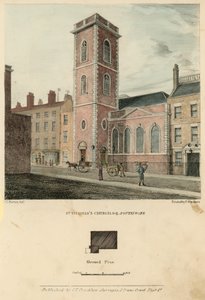 Igreja de São Thomass, Southwark de English School