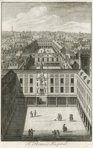 Hospital St Thomass de English School