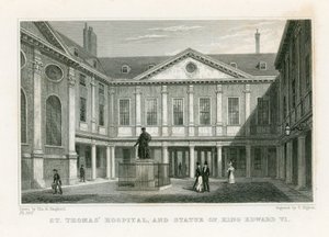 Hospital St Thomass de English School