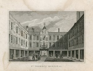 Hospital St Thomass de English School