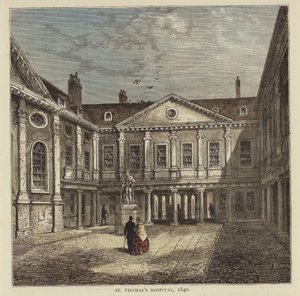 Hospital St Thomass de English School