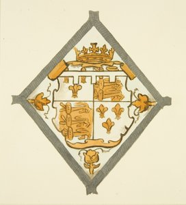Vidro Manchado da Capela de Canynges de English School