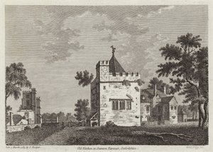 Stanton Harcourt de English School
