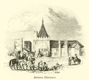 Stanton Harcourt de English School