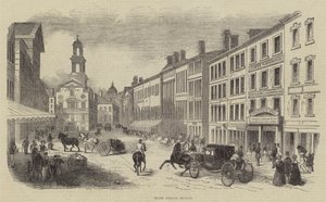 Rua estatal, boston de English School
