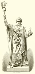 Estátua de Napoleão de English School
