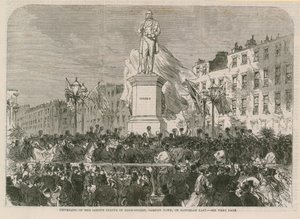 Estátua de Richard Cobden de English School