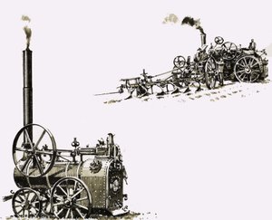 Motores a vapor de English School